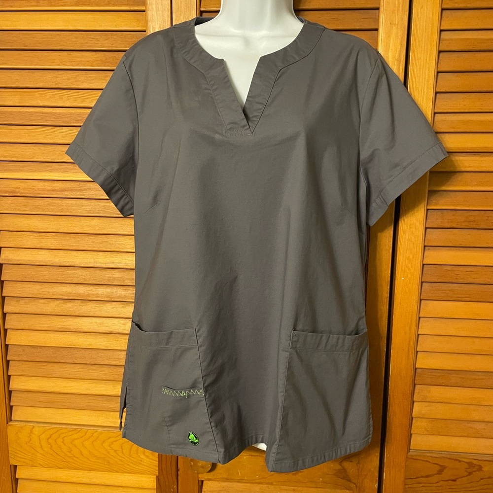 Croc’s brand Scrub top-Women’s Large